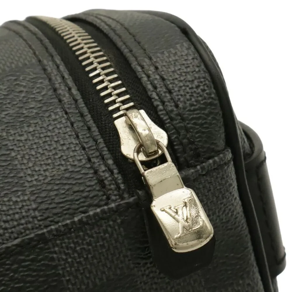 Louis Vuitton Damier Graphite Toiletry Pouch